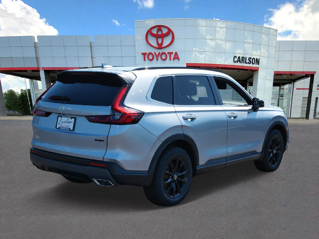 Used 2024 Honda CR-V Sport image 5