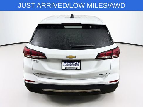 Used 2024 Chevrolet Equinox LT AWD/4WD image 6