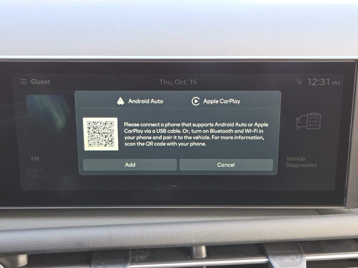 New 2026 Hyundai Tucson SEL Plus AWD/4WD image 4