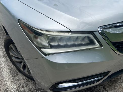 Used 2014 Acura MDX SH-AWD w/ Technology Package image 16