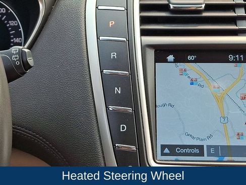 Used 2017 Lincoln MKX Reserve w/ Lincoln MKX Climate Package AWD/4WD image 11