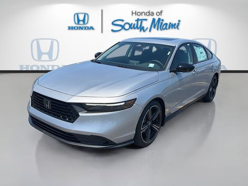 New 2026 Honda Accord SE image 3