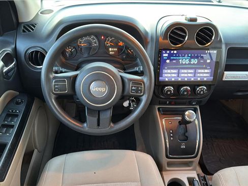 Used 2016 Jeep Compass Sport w/ Power Value Group image 16