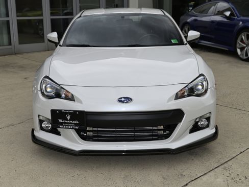 Used 2014 Subaru BRZ Limited image 2