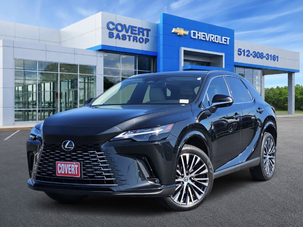 Used 2023 Lexus RX 350 Premium Plus w/ Cold Area Package FWD image 1