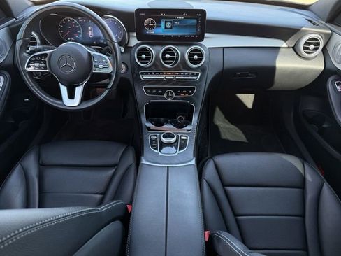 Used 2021 Mercedes-Benz C 300 Sedan w/ Premium Package image 10