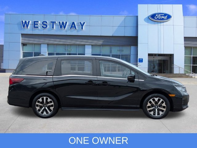 Used 2025 Honda Odyssey EX-L image 2