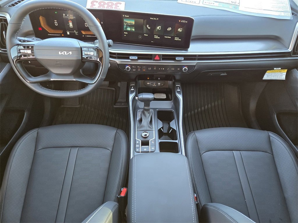 New 2026 Kia Sorento S w/ S Panoramic Sunroof Package FWD image 17