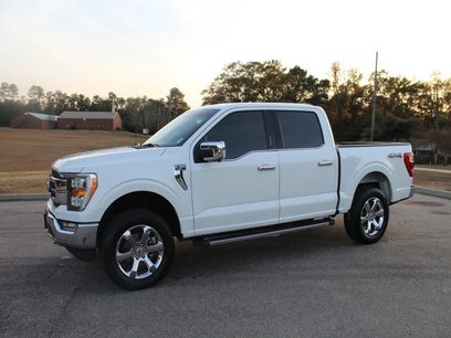Used 2021 Ford F150 Lariat