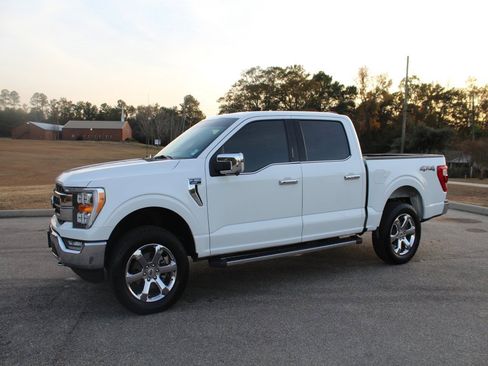 Used 2021 Ford F150 Lariat image 1