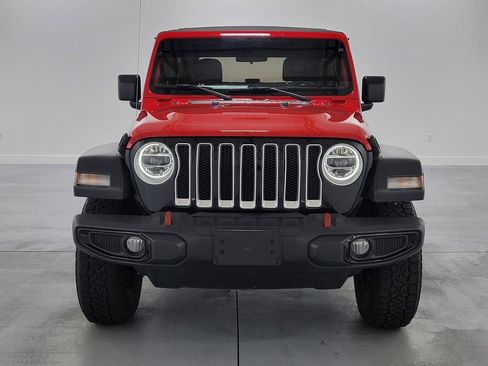 Used 2020 Jeep Wrangler Sport image 3