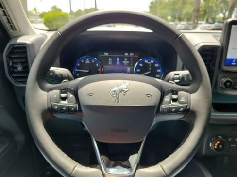 Certified 2024 Ford Bronco Sport Badlands AWD/4WD image 18