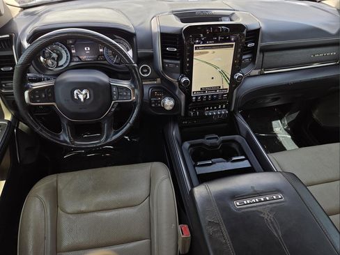 Used 2019 RAM 1500 Limited AWD/4WD image 9