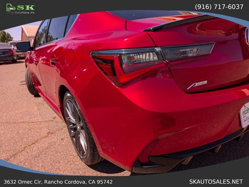 Used 2019 Acura ILX image 16