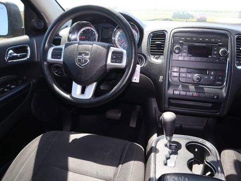 Used 2013 Dodge Durango SXT RWD image 28