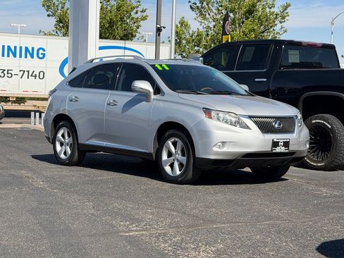 Used 2011 Lexus RX 350 AWD w/ Premium Pkg image 54