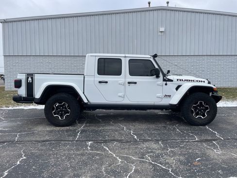 Used 2021 Jeep Gladiator Rubicon image 17