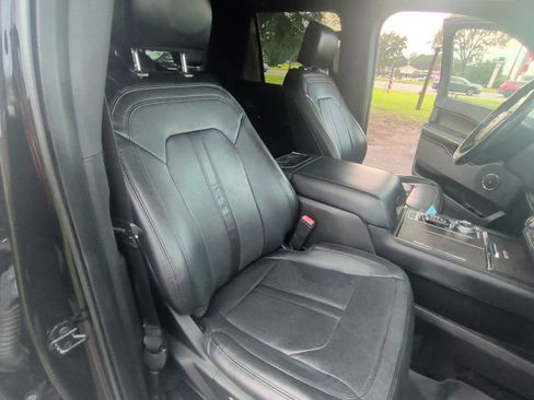 Used 2018 Ford Expedition Max Limited w/ Equipment Group 301A RWD image 22