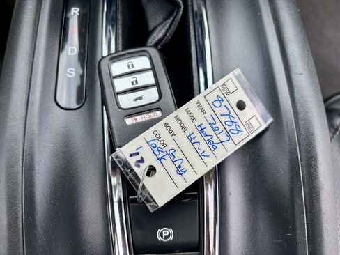 Used 2017 Honda HR-V EX-L image 27