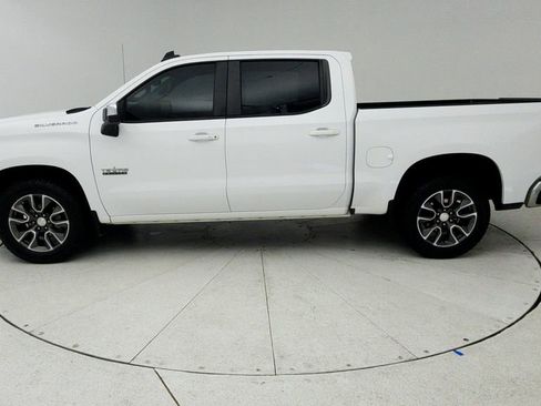 Certified 2021 Chevrolet Silverado 1500 LT w/ Texas Edition Plus RWD image 5