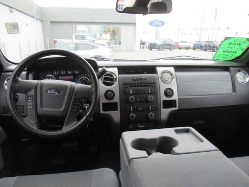 Used 2011 Ford F150 XLT w/ XLT Chrome Pkg image 22