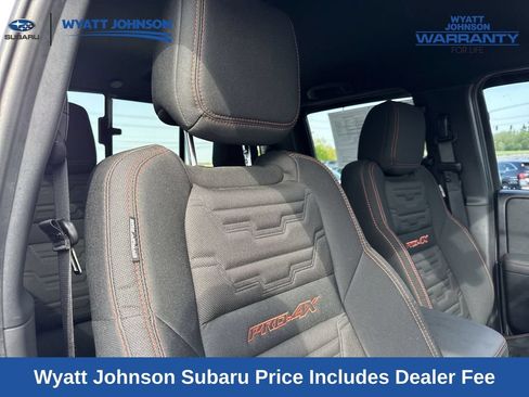 Used 2024 Nissan Frontier PRO-4X w/ Technology Package AWD/4WD image 26
