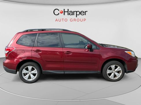 Used 2015 Subaru Forester 2.5i Premium w/ All-Weather Package AWD/4WD image 2