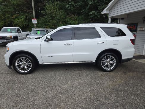 Used 2015 Dodge Durango Citadel w/ Technology Group image 2