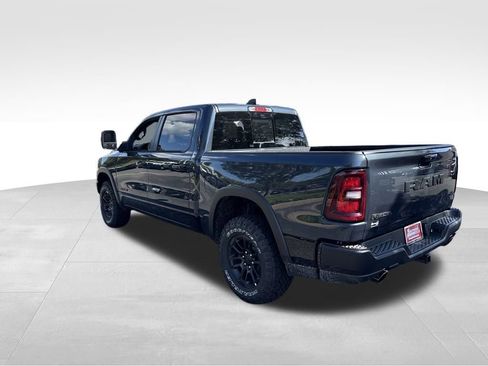 New 2026 RAM 1500 Rebel w/ G/T Package image 3