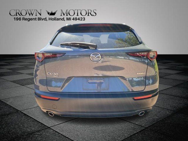 Used 2023 MAZDA CX-30 AWD 2.5 S w/ Preferred Package image 9