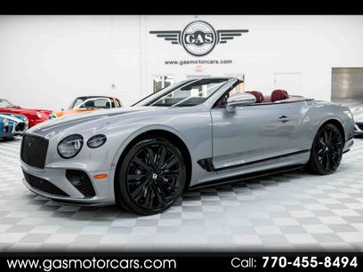 Used 2022 Bentley Continental GT Speed