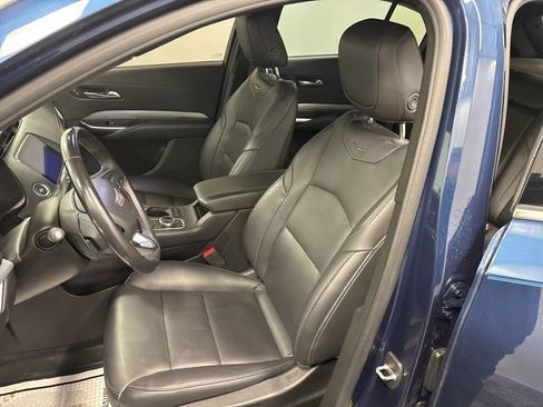 Used 2019 Cadillac XT4 Premium Luxury w/ Enhanced Visibility Package image 21