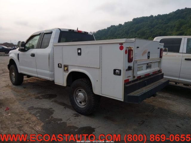Used 2018 Ford F250 XL w/ Power Equipment Group AWD/4WD image 4