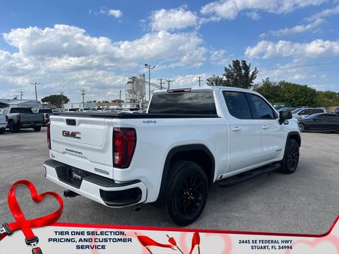 Used 2023 GMC Sierra 1500 Elevation image 7