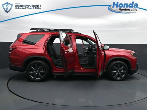 New 2026 Honda Pilot Sport image 36