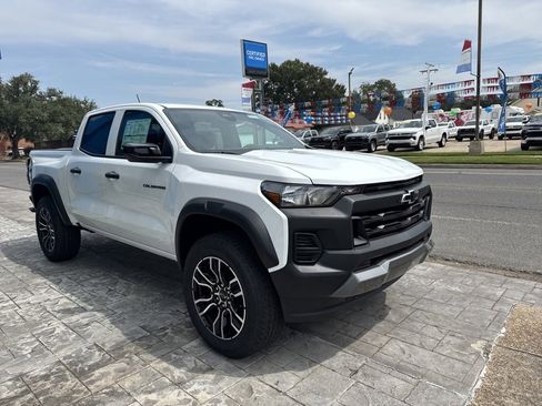 New 2026 Chevrolet Colorado Trail Boss image 3