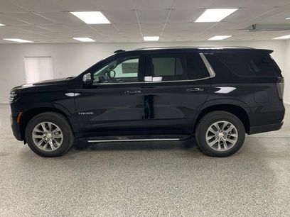 New 2026 Chevrolet Tahoe Premier w/ Sun And Tow Package