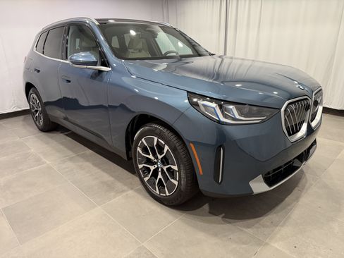 New 2026 BMW X3 xDrive30i AWD/4WD image 3