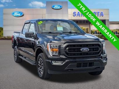 Certified 2023 Ford F150 XLT w/ Equipment Group 302A High