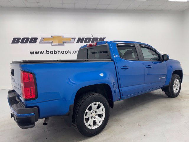 Used 2021 Chevrolet Colorado LT w/ LT Convenience Package RWD image 5