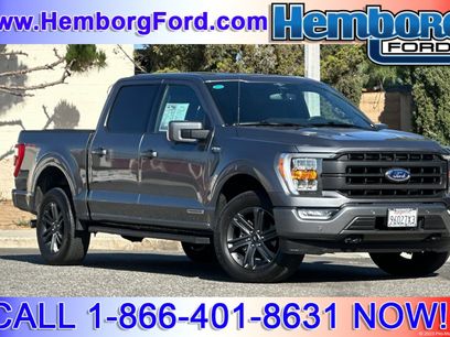 Used 2023 Ford F150 Lariat
