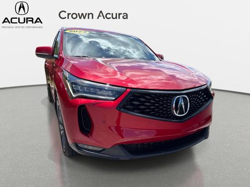 Used 2022 Acura RDX A-Spec FWD image 7