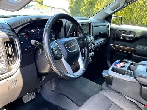 Used 2021 GMC Sierra 1500 Elevation AWD/4WD image 8