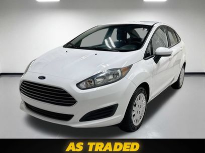 Used 2018 Ford Fiesta S