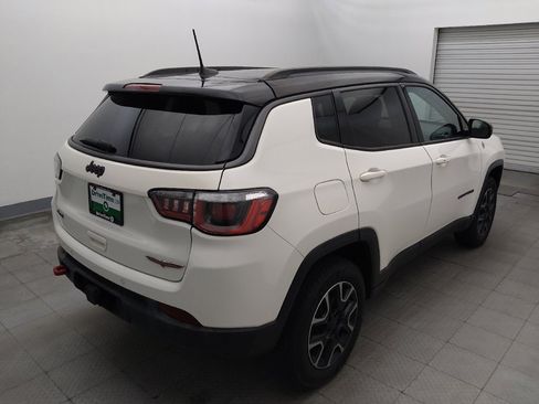 Used 2018 Jeep Compass Trailhawk w/ Leather Interior Group AWD/4WD image 9
