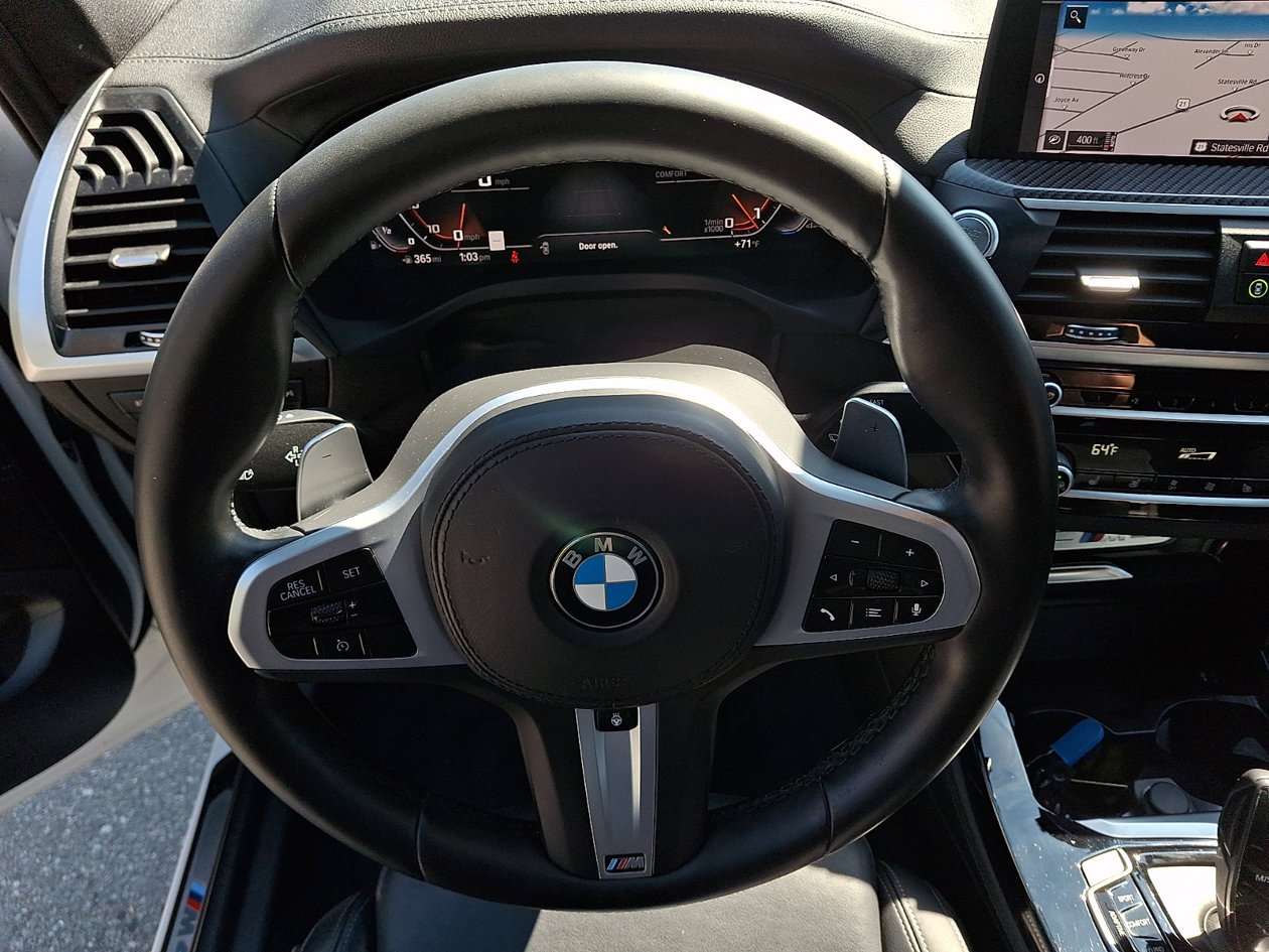 Used 2020 BMW X4 M40i w/ Executive Package AWD/4WD image 20