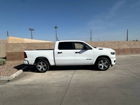 Used 2025 RAM 1500 Tradesman image 4