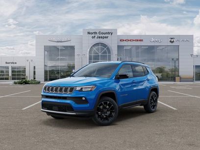New 2026 Jeep Compass Latitude w/ Quick Order Package 29K