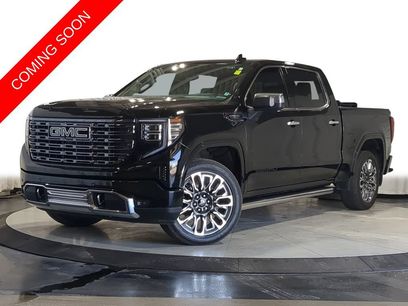 Used 2025 GMC Sierra 1500 Denali Ultimate