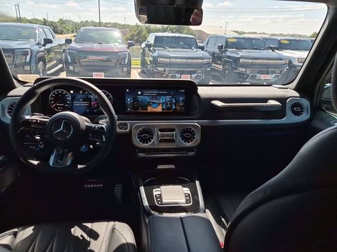 Used 2026 Mercedes-Benz G 63 AMG 4MATIC image 31